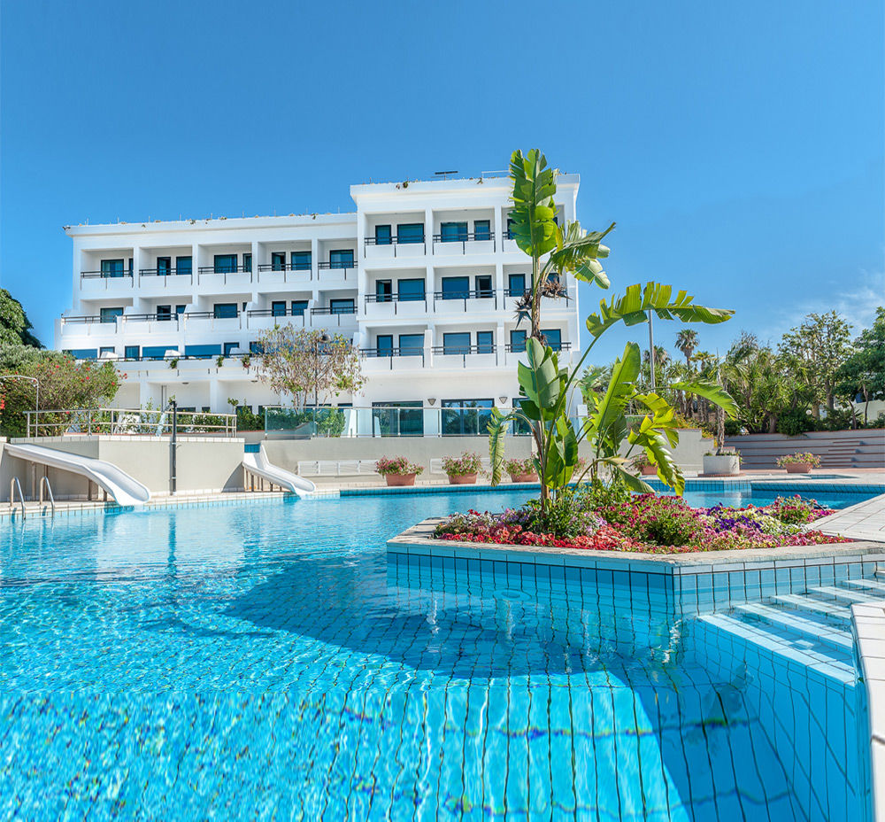 Acacia Marina Ξενοδοχείο Marina di Ragusa Εξωτερικό φωτογραφία