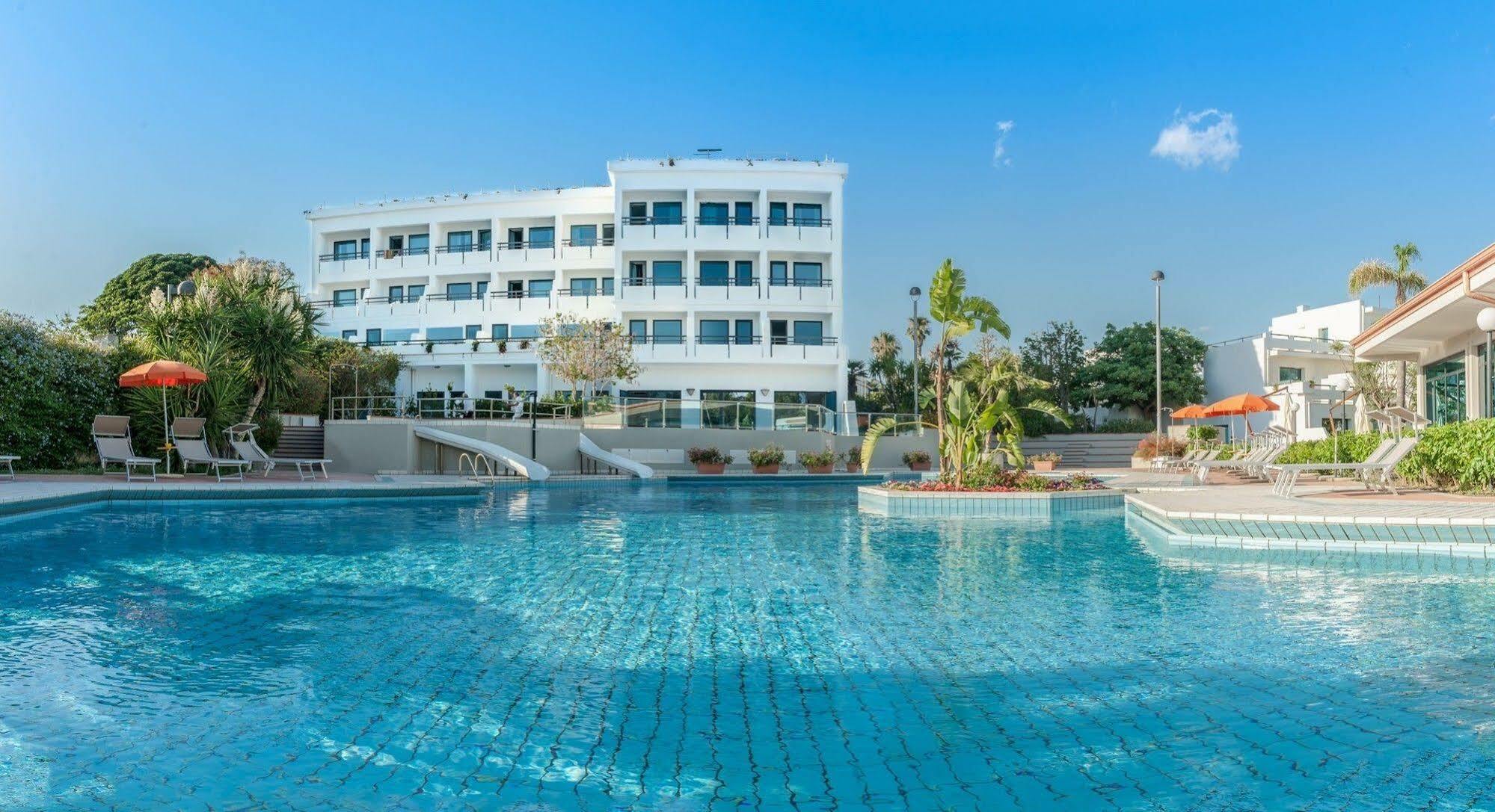 Acacia Marina Ξενοδοχείο Marina di Ragusa Εξωτερικό φωτογραφία