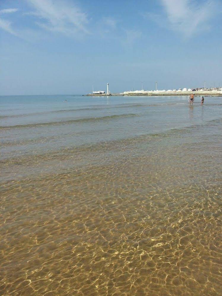 Acacia Marina Ξενοδοχείο Marina di Ragusa Εξωτερικό φωτογραφία
