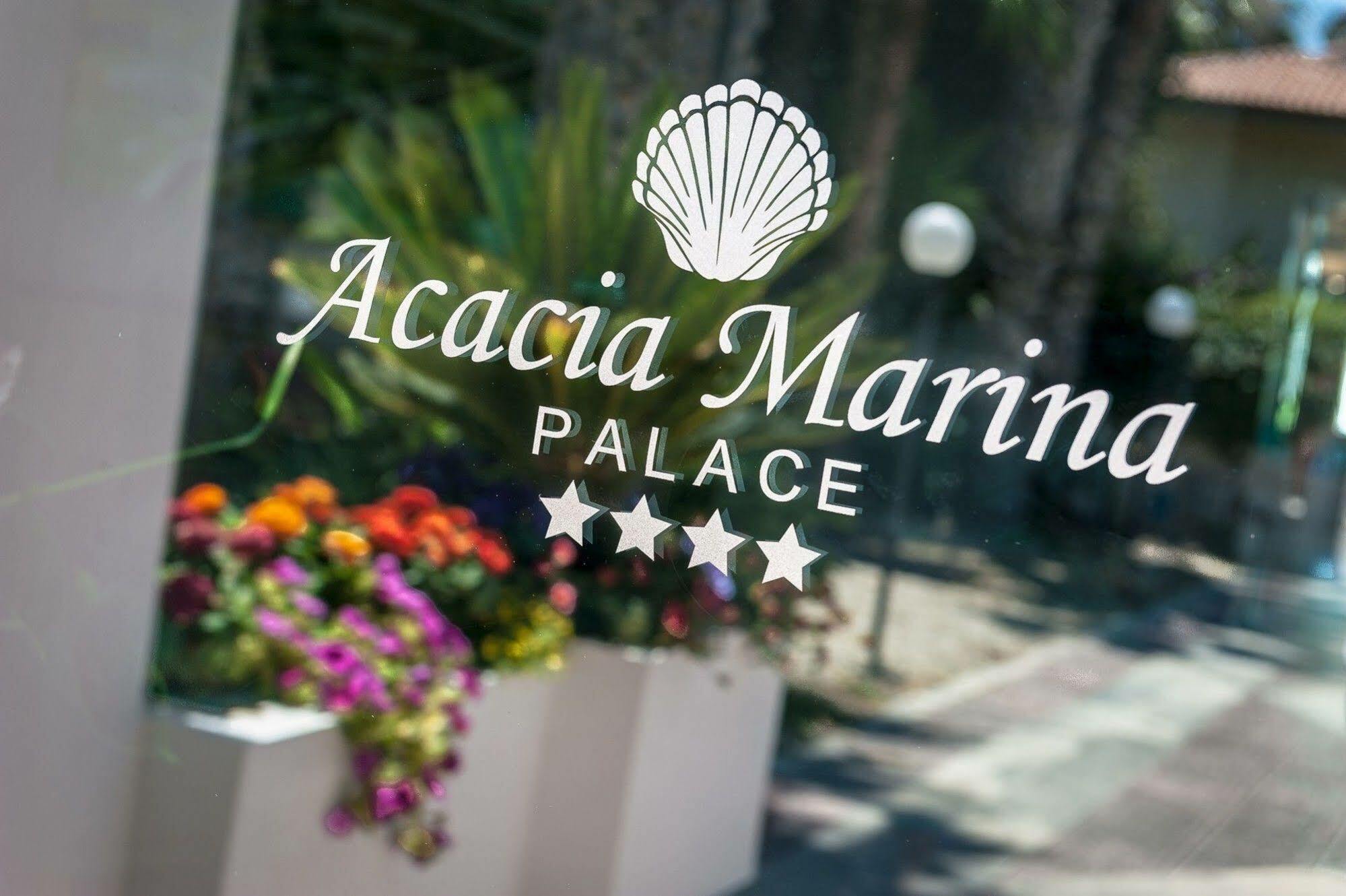 Acacia Marina Ξενοδοχείο Marina di Ragusa Εξωτερικό φωτογραφία