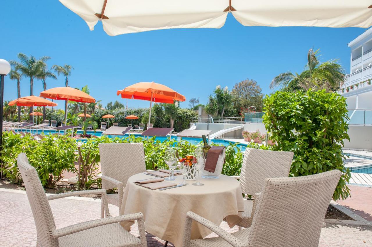 Acacia Marina Ξενοδοχείο Marina di Ragusa Εξωτερικό φωτογραφία
