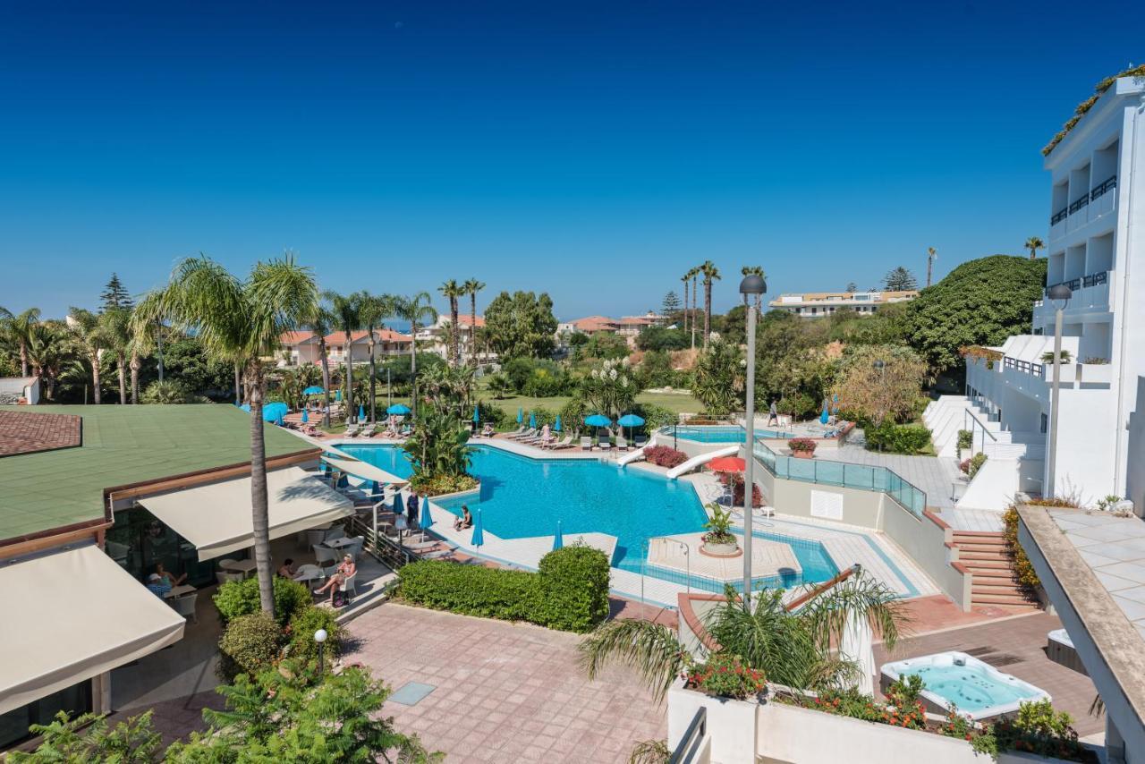 Acacia Marina Ξενοδοχείο Marina di Ragusa Εξωτερικό φωτογραφία